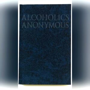 Alcoholics Anonymous Blue Book